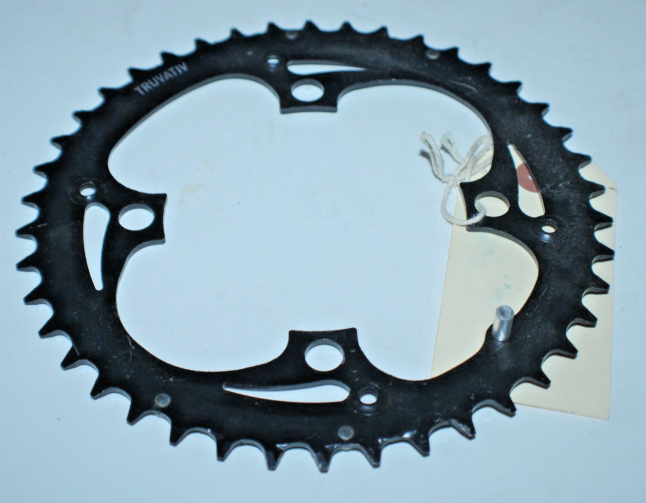 SRAM Truvativ MTB Chain Ring Set or Single Chain Rings Black 42/32/22T BCD104/64