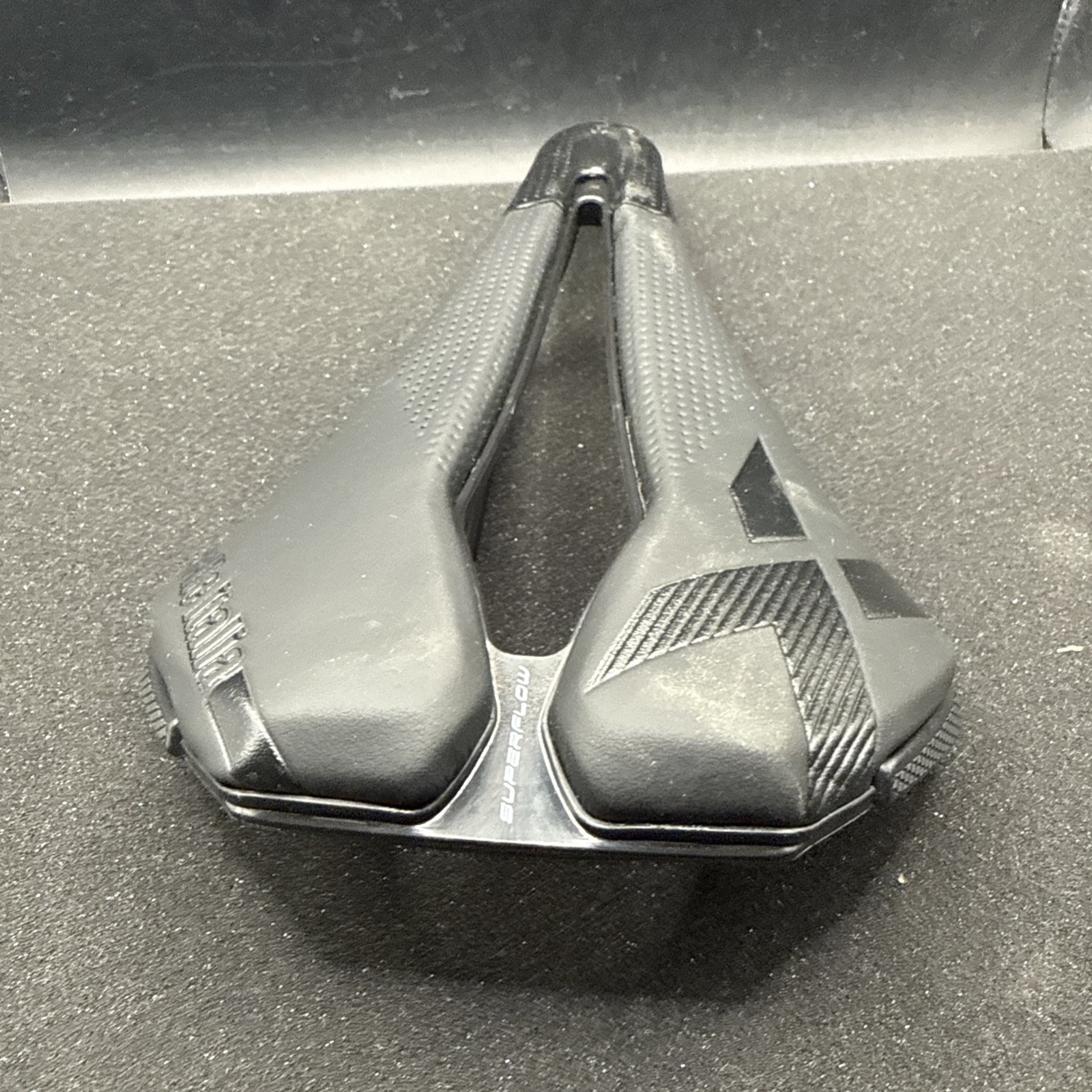 Selle Italia X-lr Superflow Mag Railed Cycling Saddle Seat (9450-15)