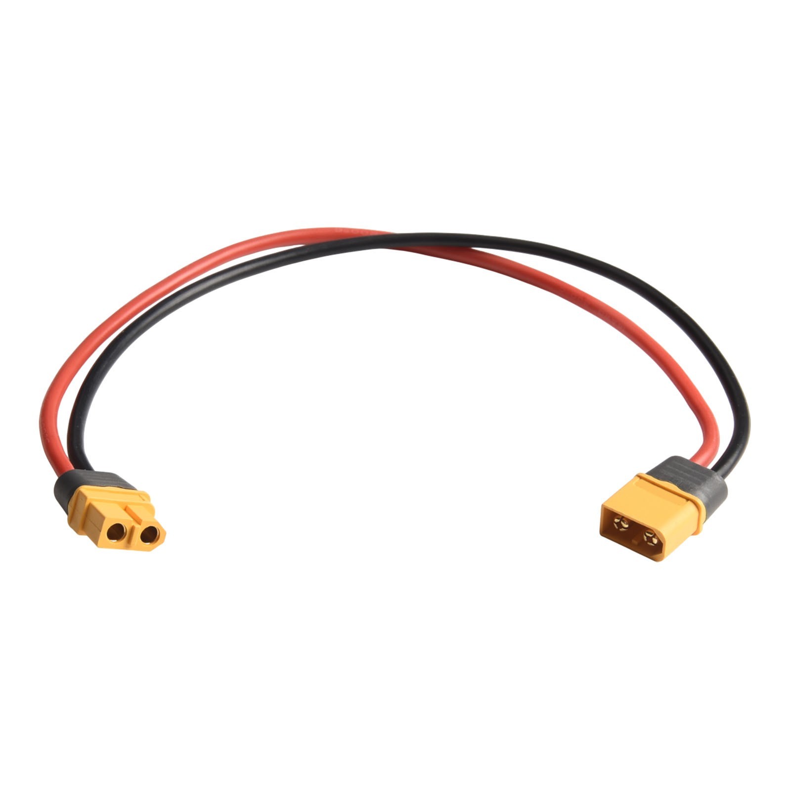 Reliable For XT60H male connector extension cable suitable for power supply