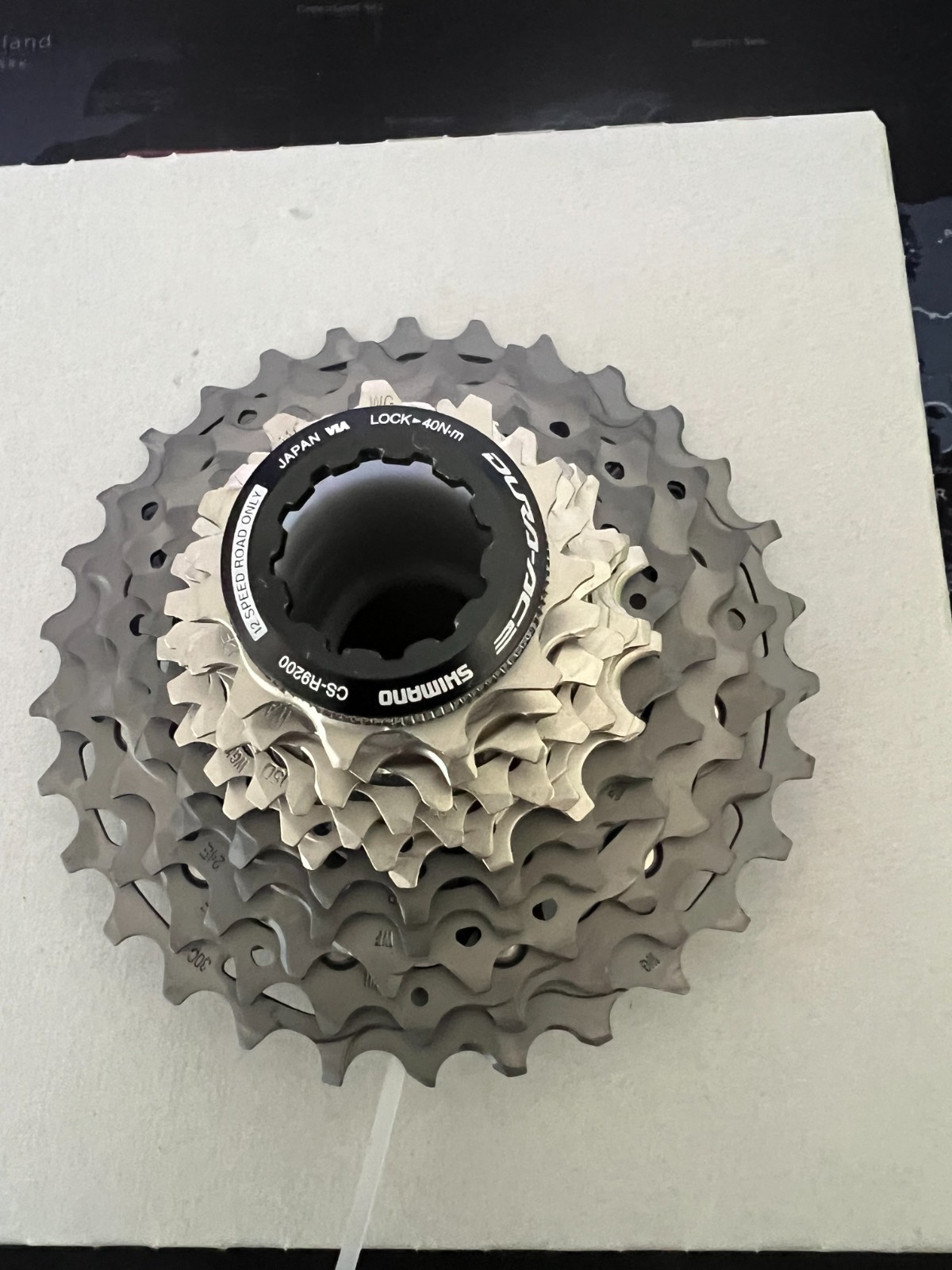 Shimano Dura-Ace CS-R9200 12-Speed Cassette