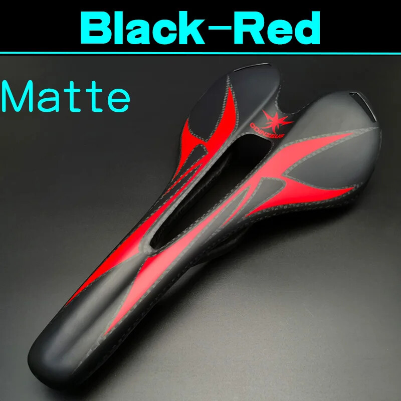 Road/mountain Bike Carbon Saddle Cushion Mountain Bike/road Bike Front Seat