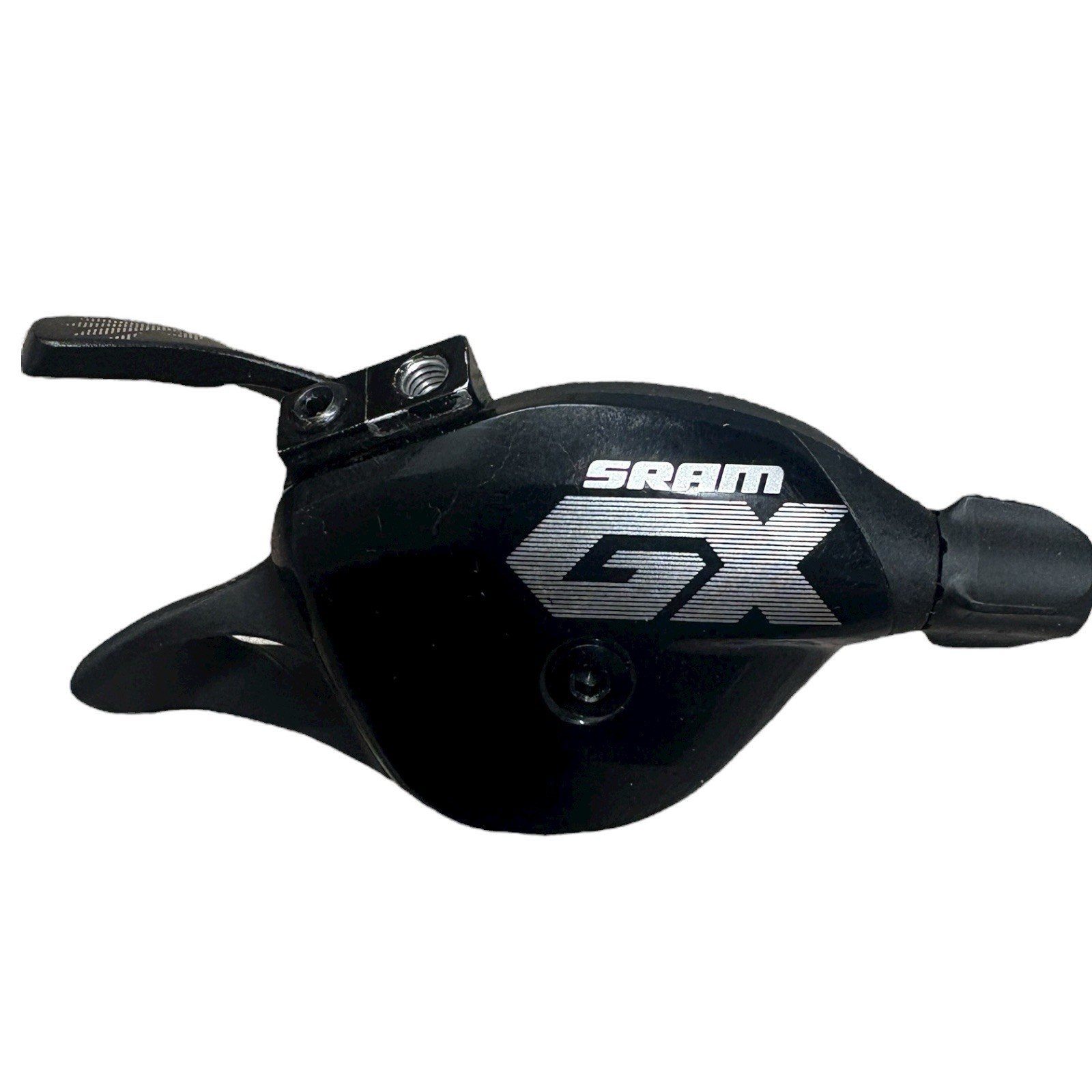 SRAM GX Eagle 12-Speed Trigger Shifter Black Rear