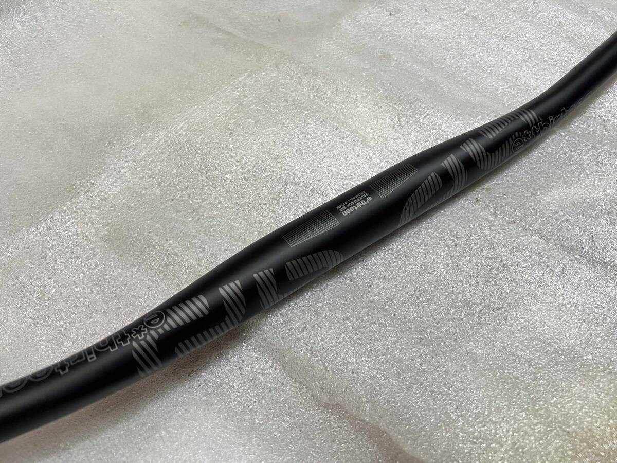 E*Thirteen e13 Race Carbon Riser Handlebar 35mm Clamp 800mm UD MTB New NOS!!