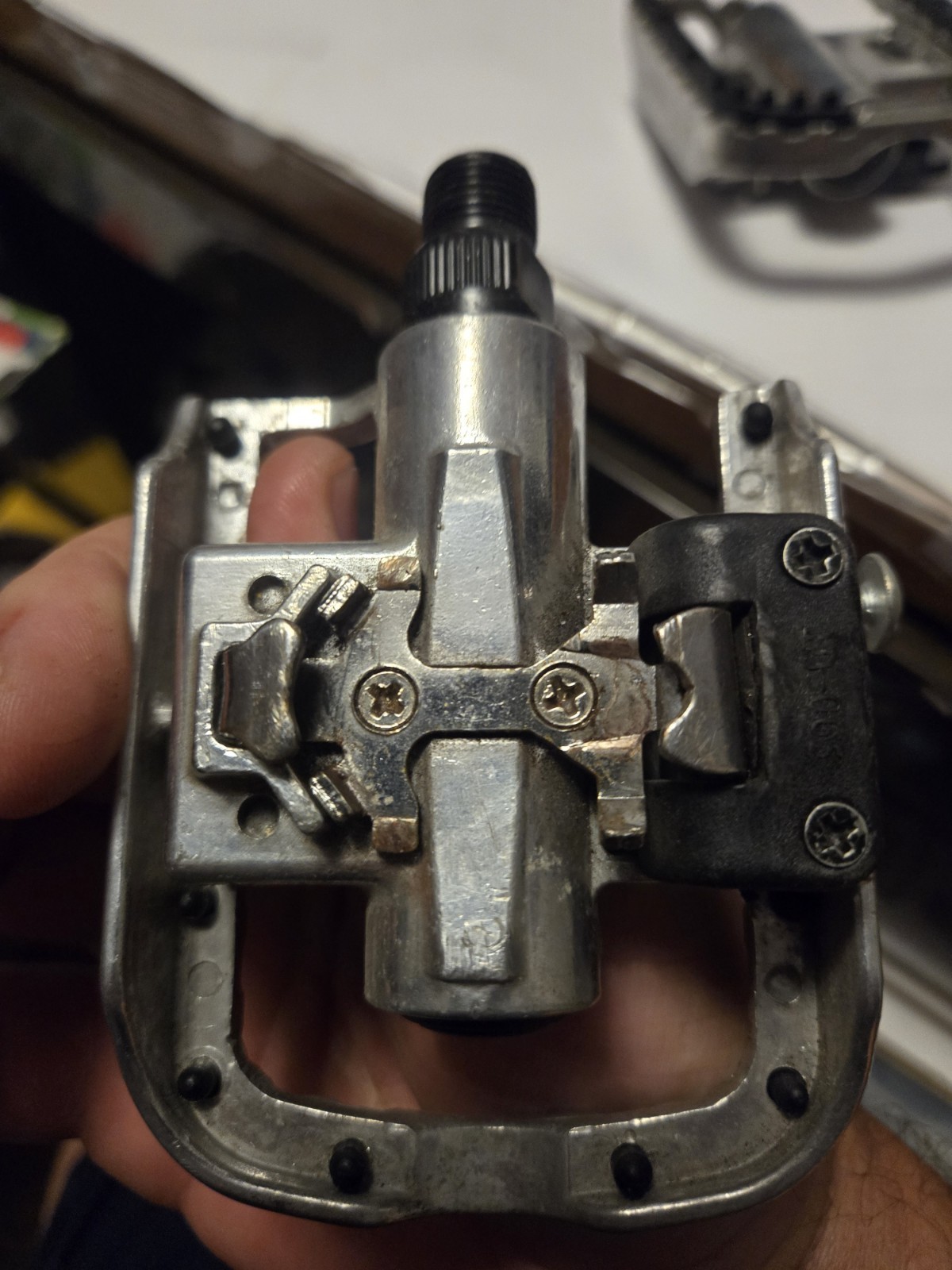 Eclipse Engage Clipless MTB 400 G Mountain Bike Pedals