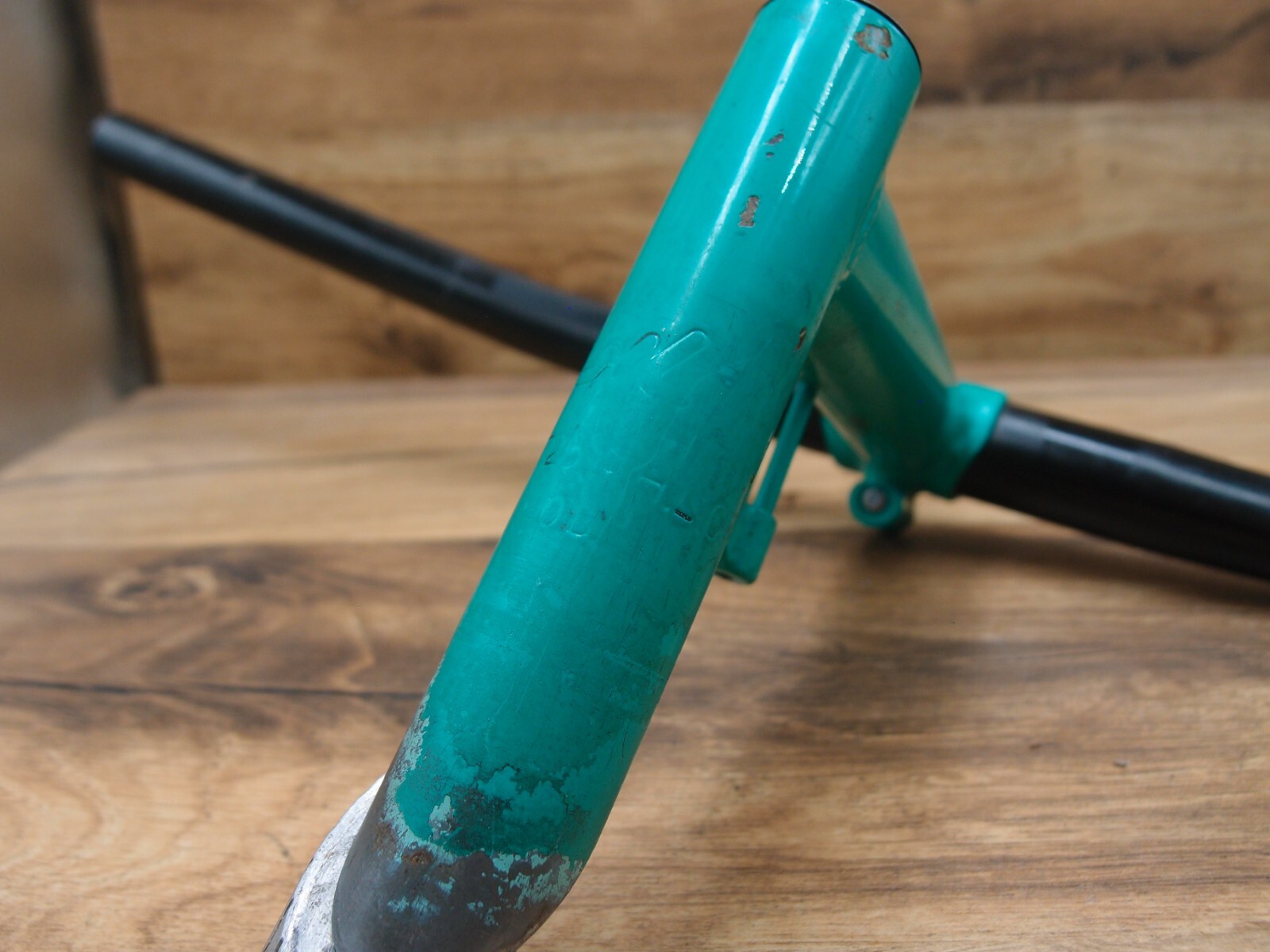 flat handlebar by nL+ quill stemRitchey Force by nL steel 25.4 mm from SCOTT