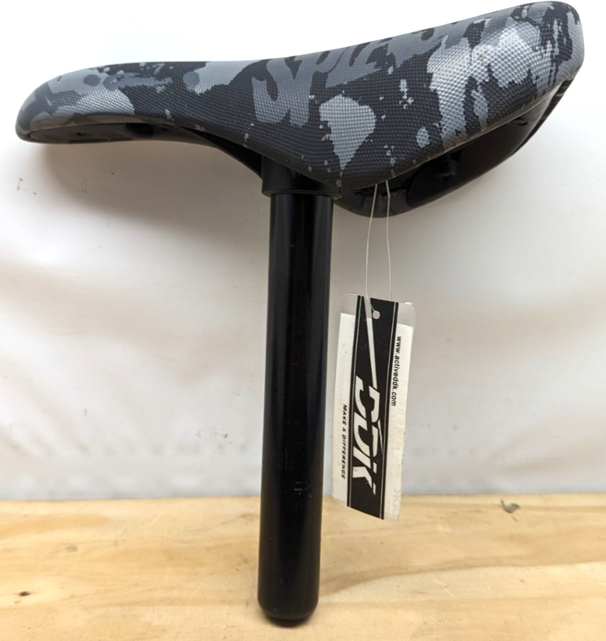DDK-C18 with Seat Post GT Odyssey Onza cult Stolen Salt Sunday