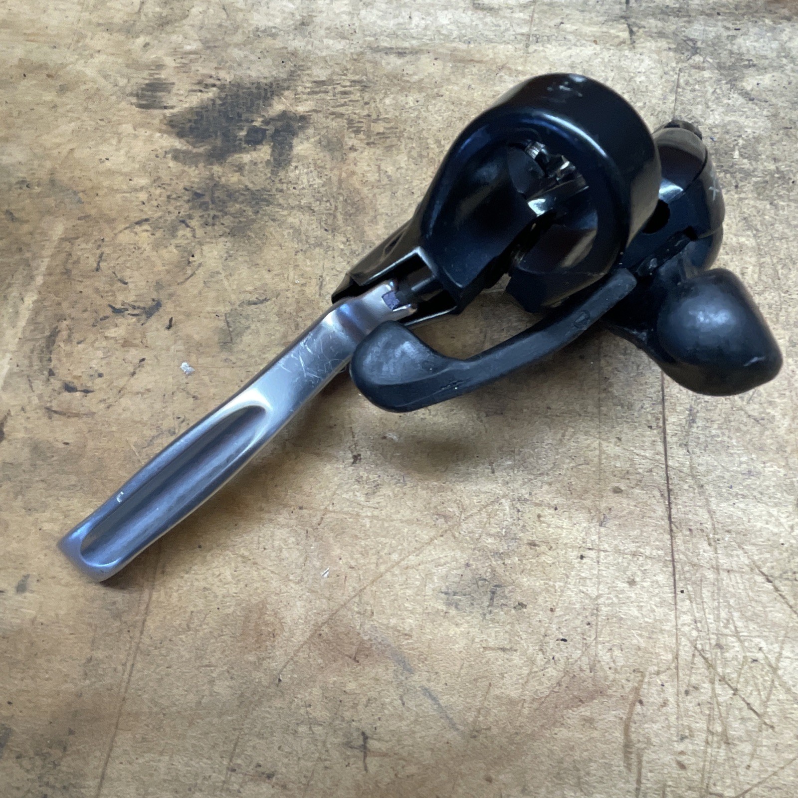Vintage SHIMANO XTR ST-M900 3×8 Speed MTB Brake/Shifter Combo Set VGC JAPAN!