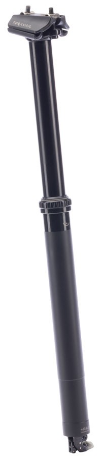 Teravail Telec Dropper Seatpost – 30.9 x 538mm, 200mm Travel, Black, No Remote