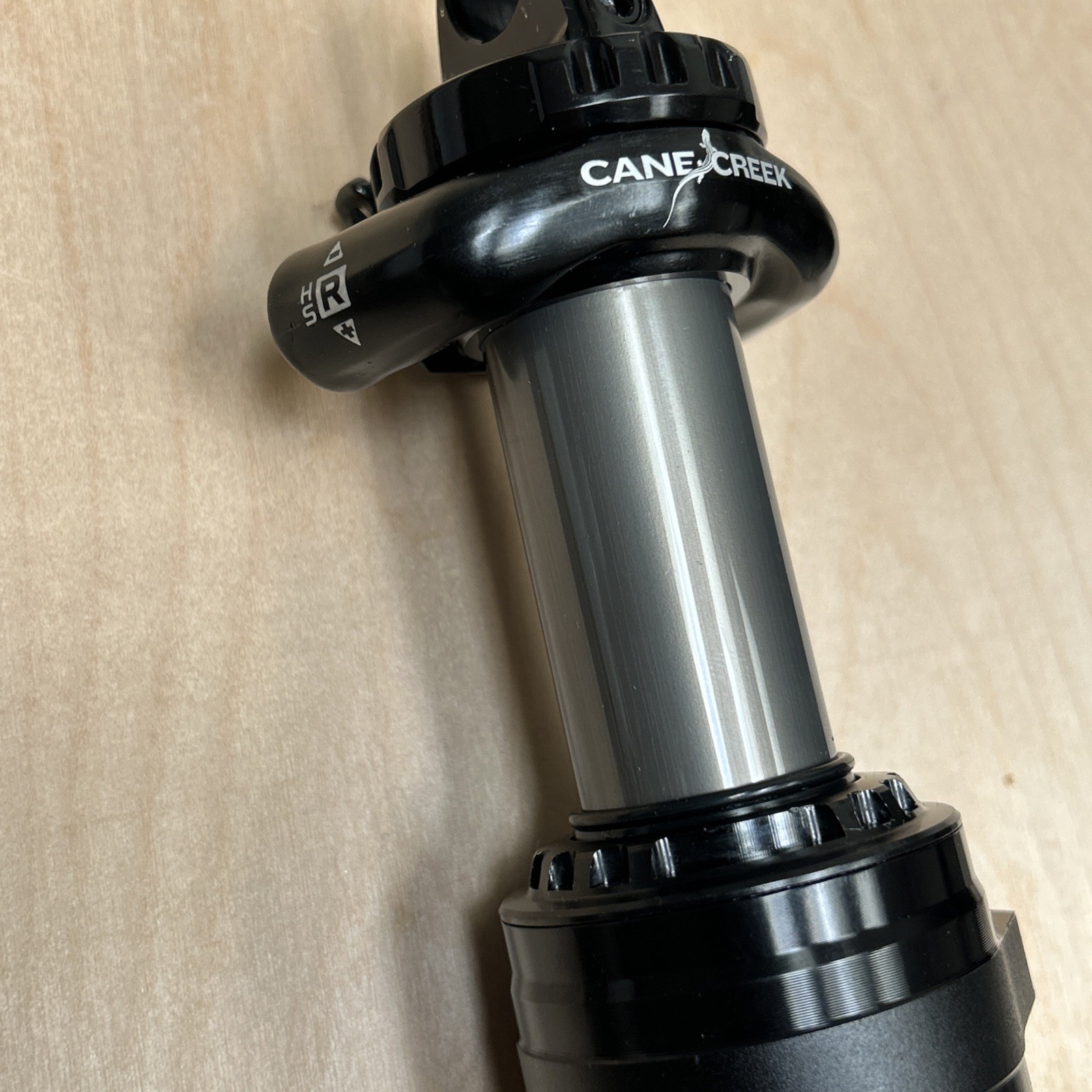 Cane Creek Double Barrel Inline 7.5” X 2.0” Fully Serviced