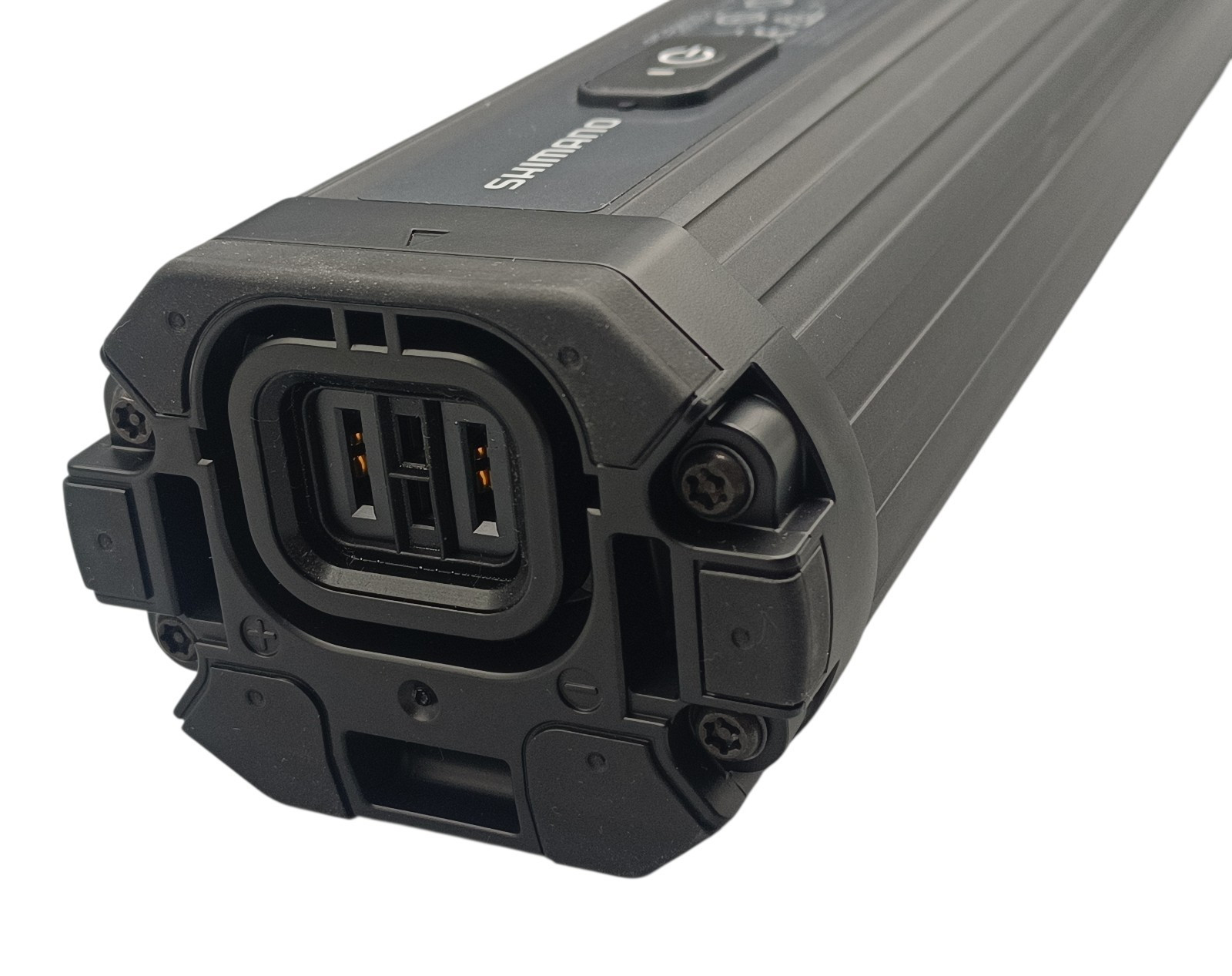 Shimano Steps BT-E8035-L E-Bike Battery Intern 504 WH for Frame down Pipe Mount