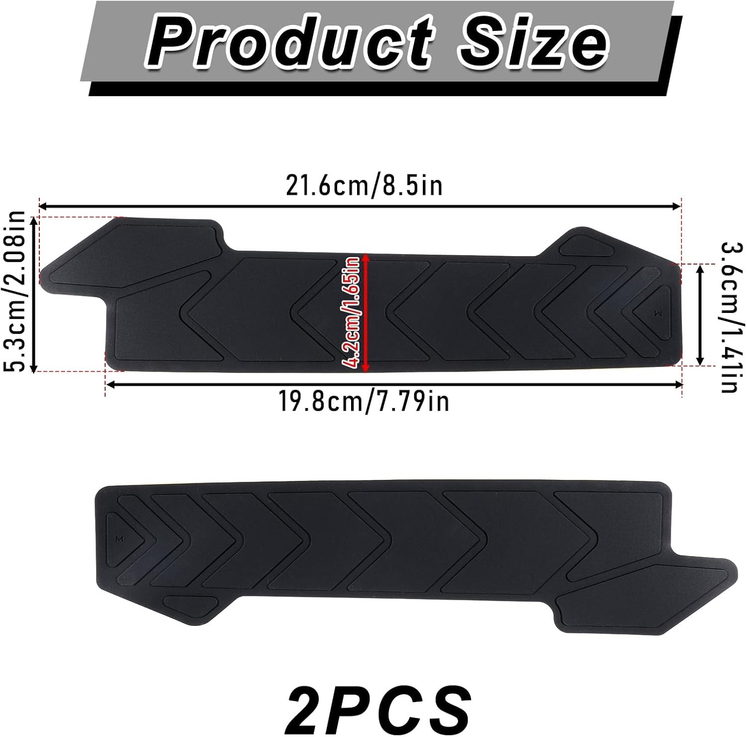 Bicycle Chain Guard Protection Pad Cover Silicone MTB Bike Chain Guard Protec…