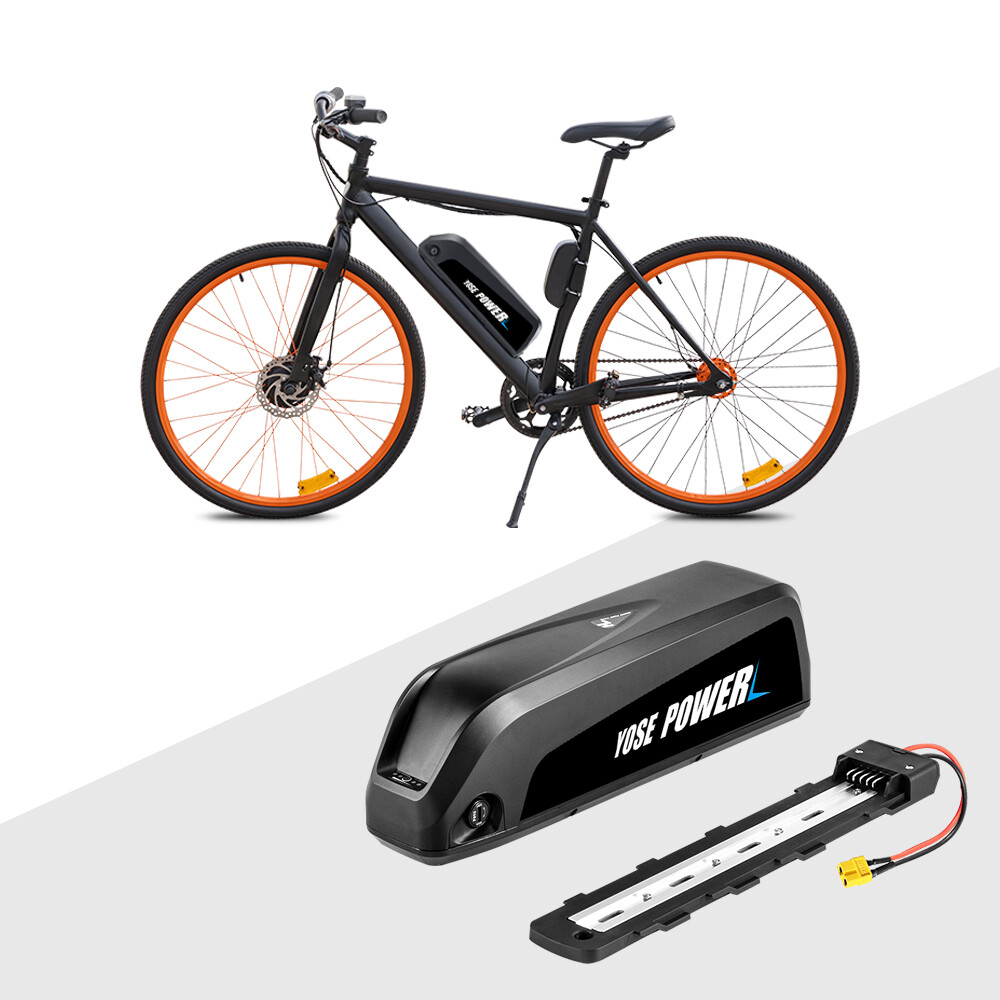 52V 48V Lithium Battery Hailong Ebike Battery 13Ah 15Ah for 250W-1000W E BIKES