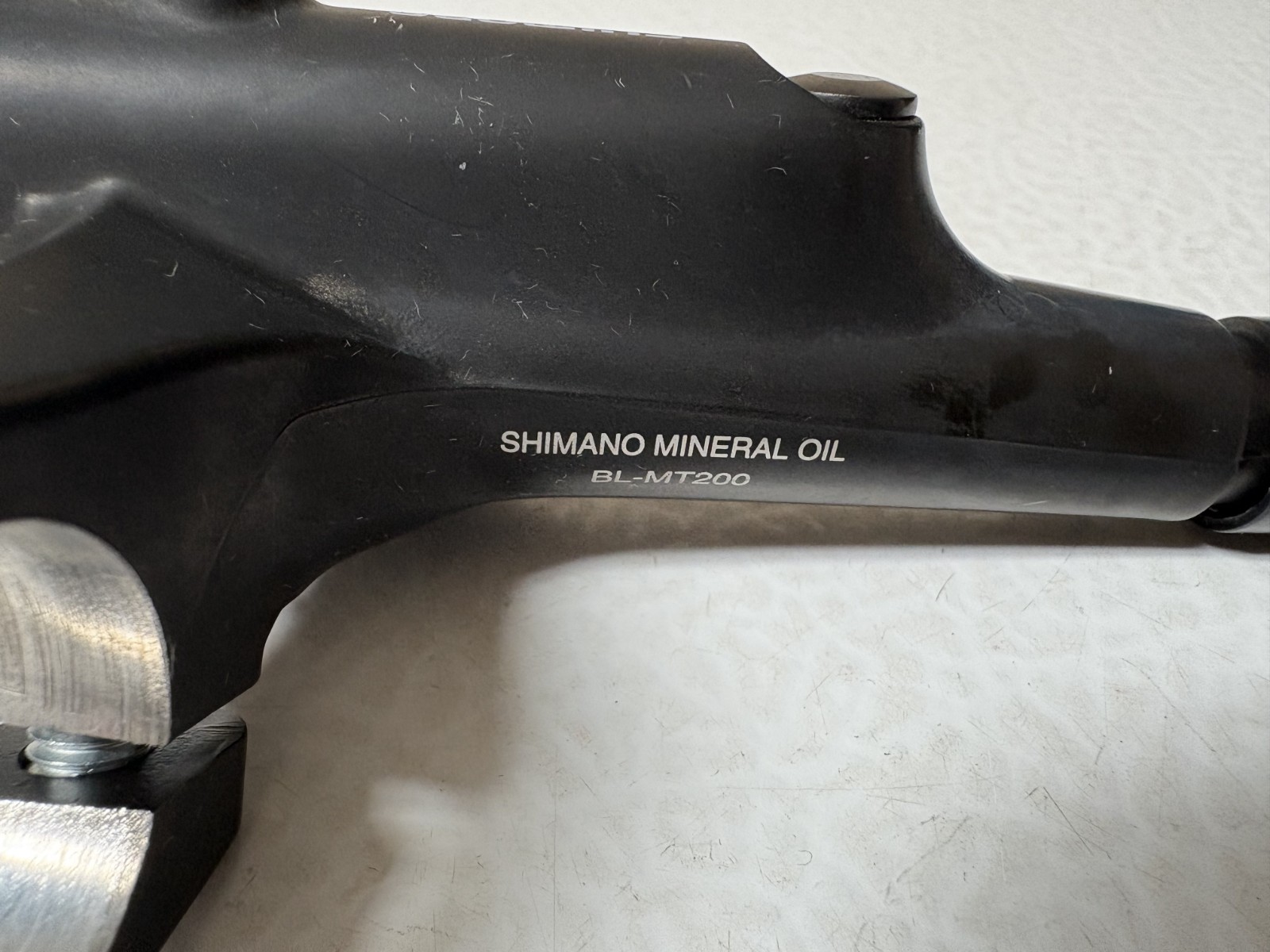 Shimano Hydraulic Disc Brake Set OEM – 2019 Specialized Turbo Como 4.0