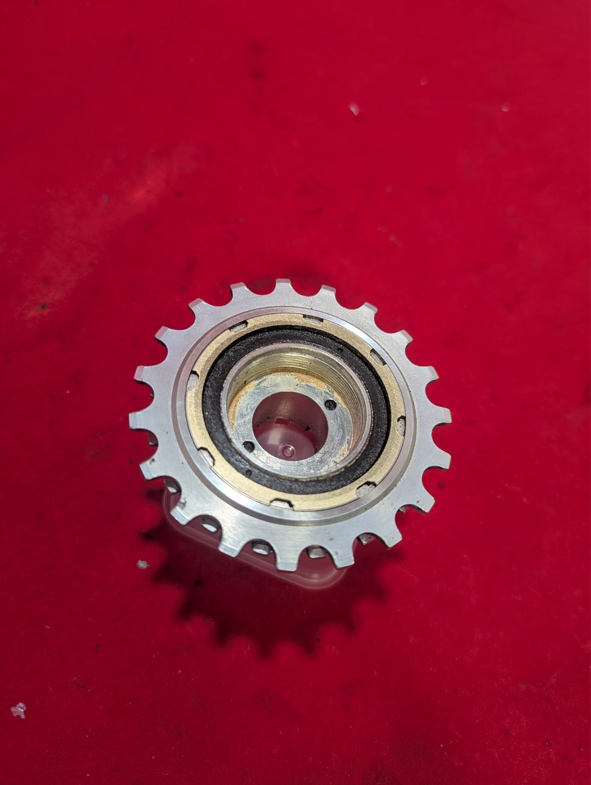Suntour Microlite Free Wheel ALLOY Eroica vintage ultra rare