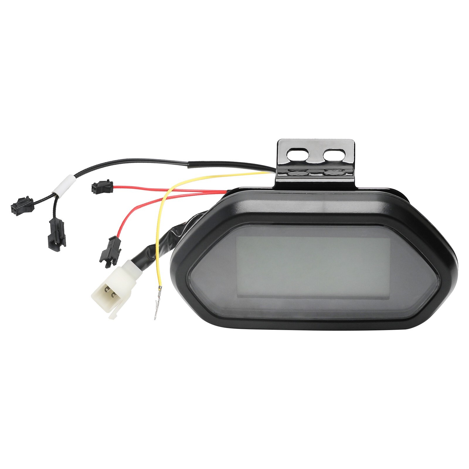 48V 60V 72V LCD Display Meter Speedometer Power Indicator For ATV Go Kart E-Bike