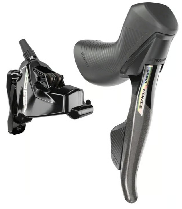 SRAM Force D2 eTap AXS HRD Flat Mount Shift Brake System Hydraulic RIGHT 2000mm