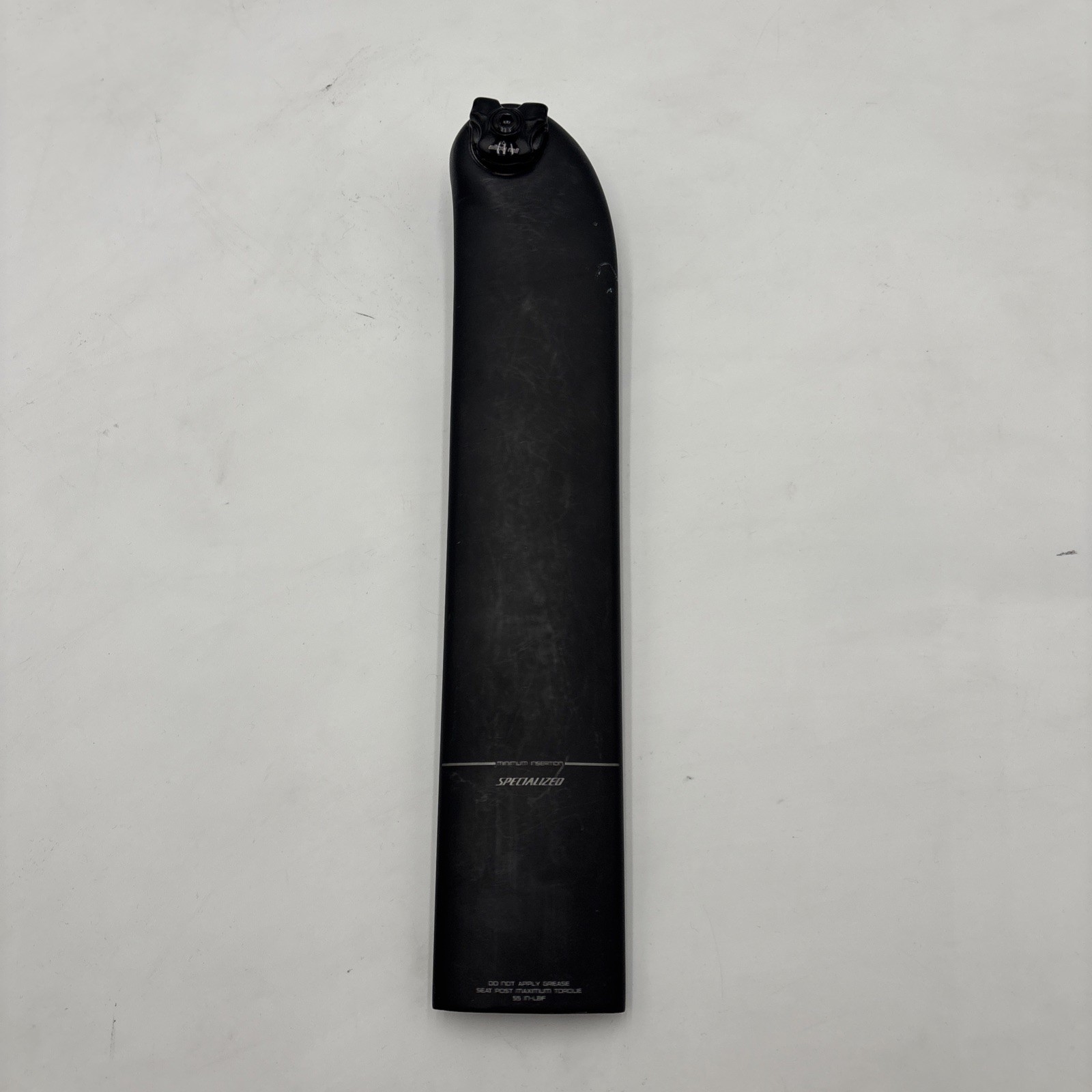 Specialized Shiv Aero FACT Carbon 12.5mm Offset 350mm seatpost