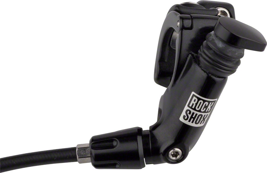 Reverb Remote Assemblies – RockShox Reverb Stealth Remote Lever Assembly, Left
