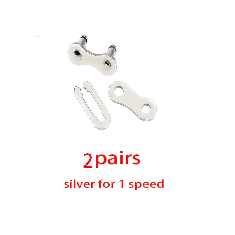 Bike Chain Quick Link Connector Master Link 6 7 8 9 10 11 Speed MTB Road