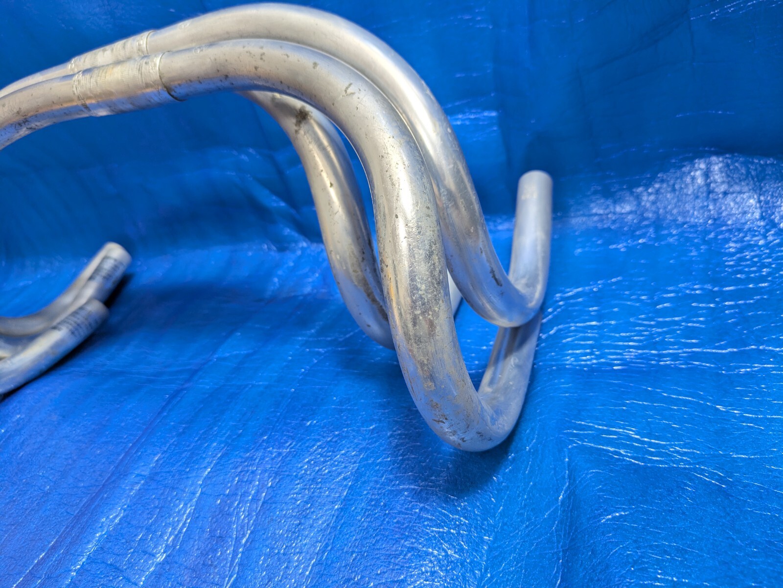 Nitto B123 AA 365mm + 400mm NJS Handlebars 3pcs Free Shipping