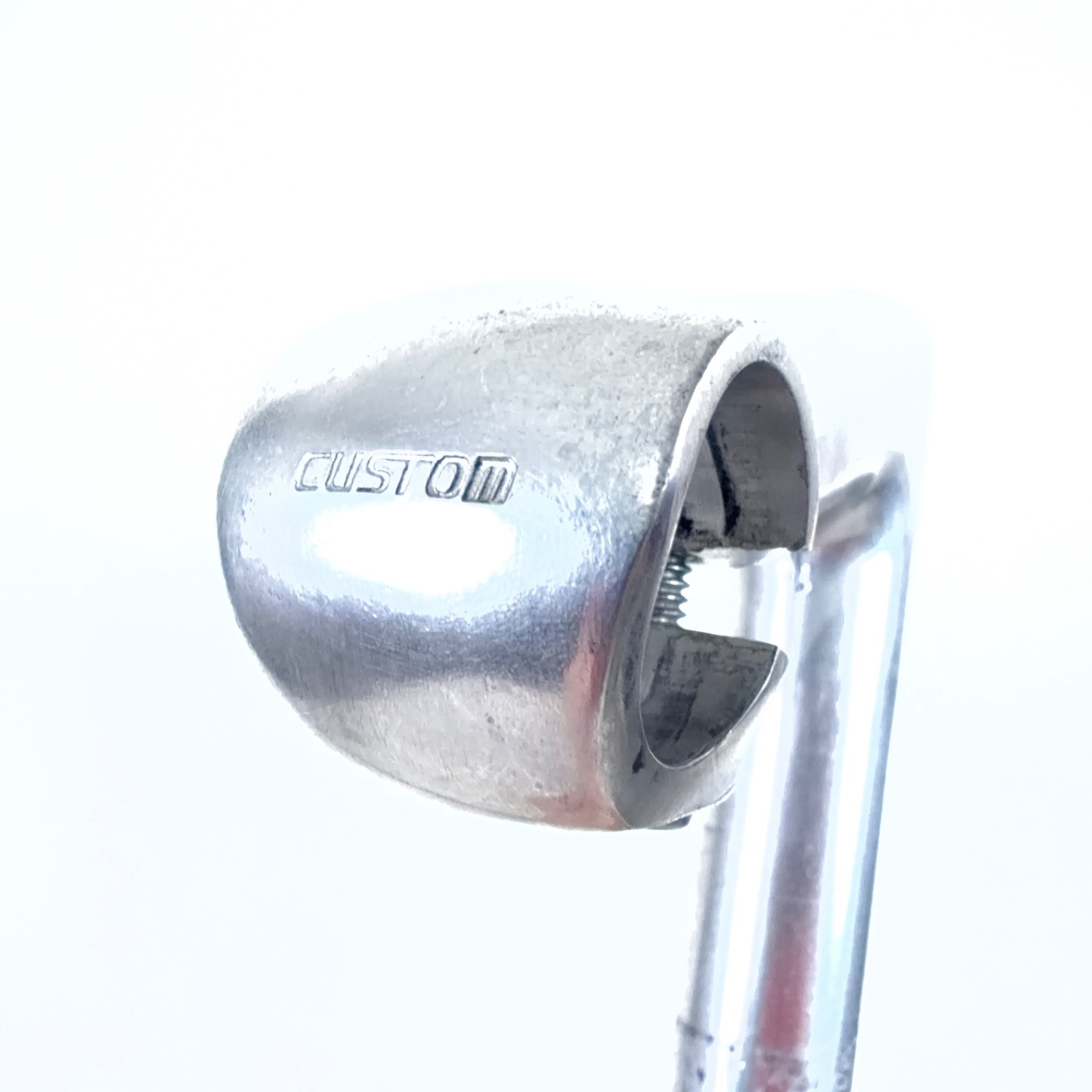 SR Japan Sakae Ringyo Vintage Alloy Quill Stem «Custom» 80mm Reach 25.4 Clamp