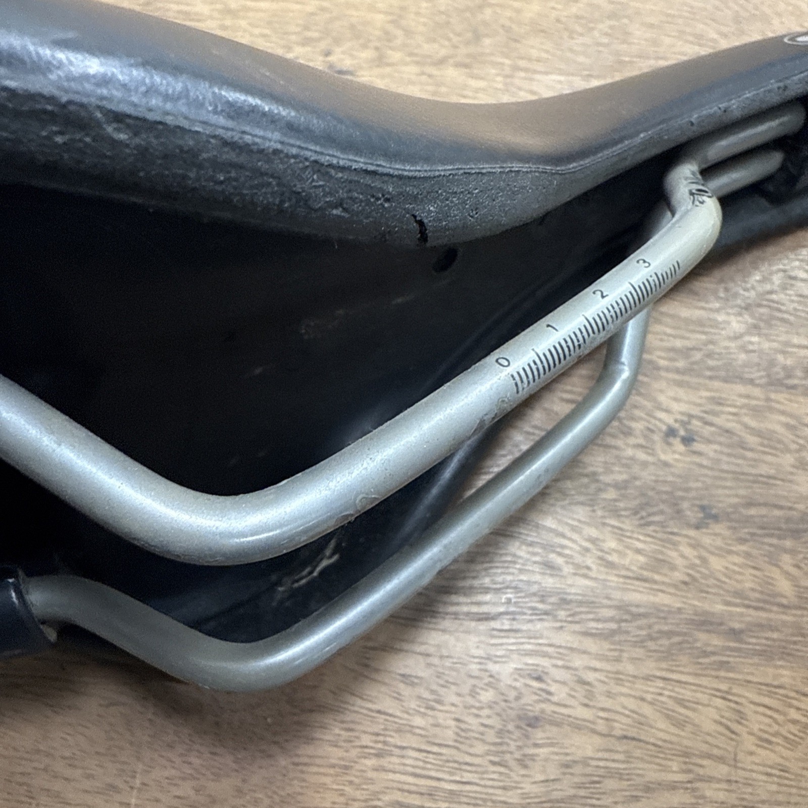 Coda Saddle FEC Alloy Rails Selle Italia Cannondale Road/MTB Bike Seat