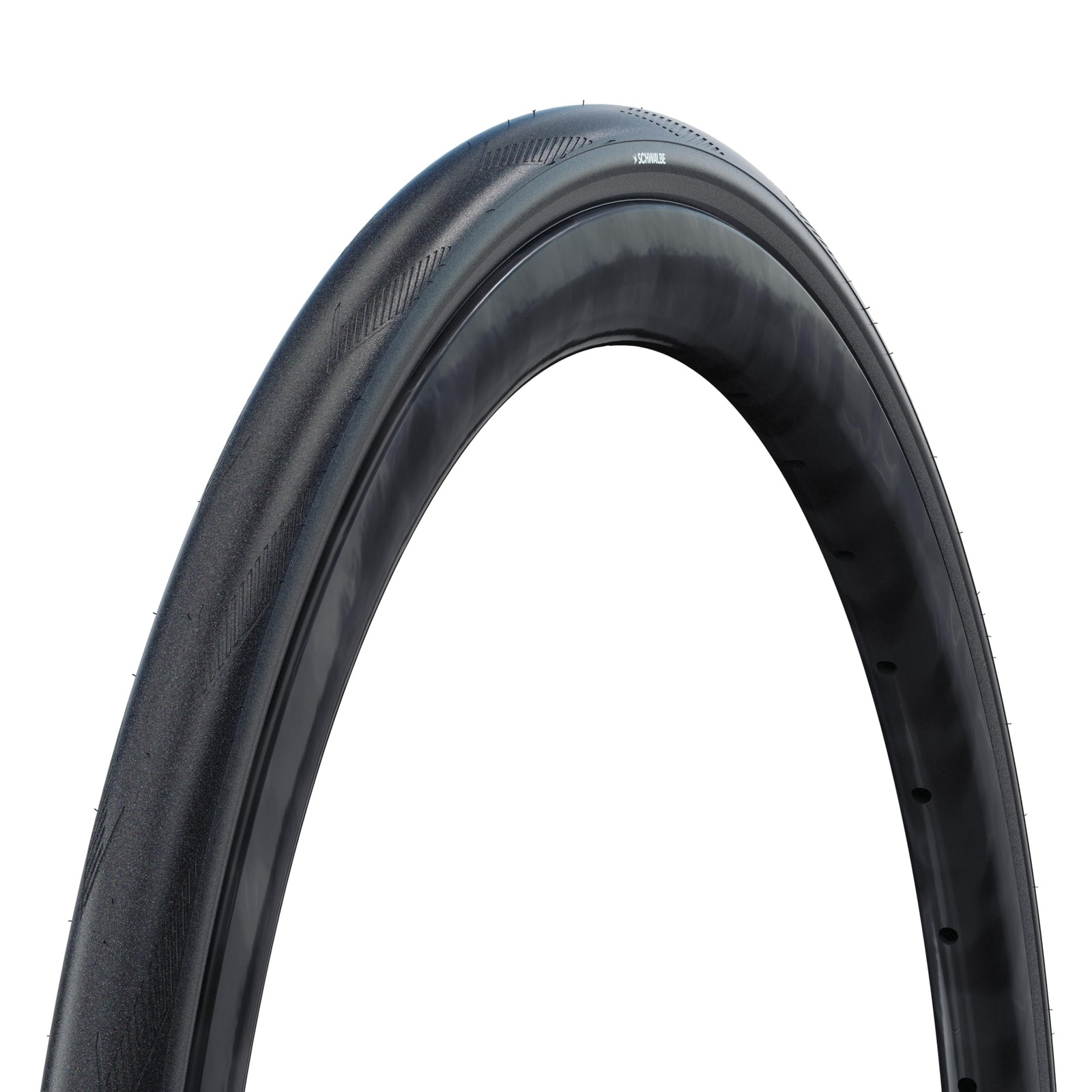 Schwalbe One RaceGuard TLE Folding Tyre 28″700x28C 28-622 Nero