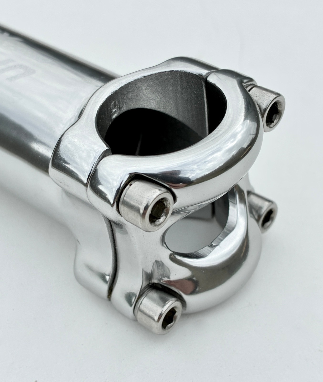 NOS Nitto UI-5GX Threadless Stem 12cm 26.0 Clamp 1 1/8″ Japan New in Box