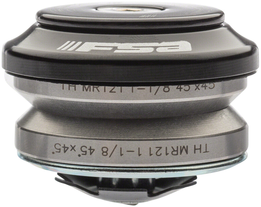 FSA Orbit CE Integrated Headset – H2094A, 7.8/8.8mm, Black, No.8B