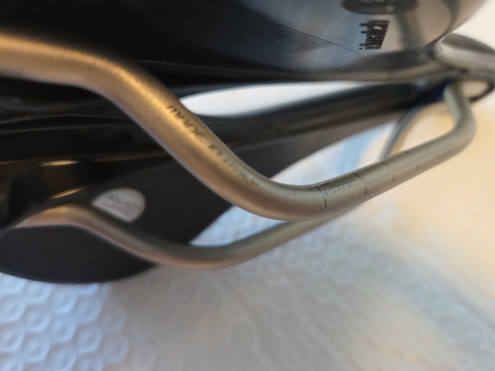 Selle Italia Novus Evo Boost Ti316 Superflow L3 145mm Saddle