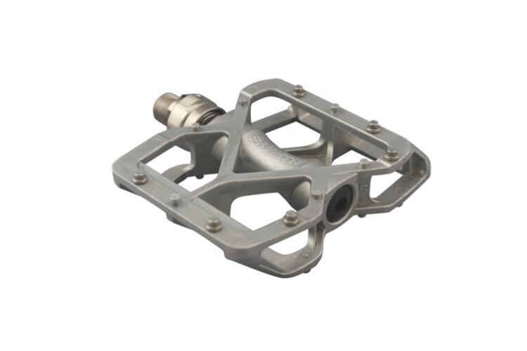 MKS PEDAL MIKASHIMA ALLWAYS EZY SUPERIOR LEFT AND RIGHT SET NEW