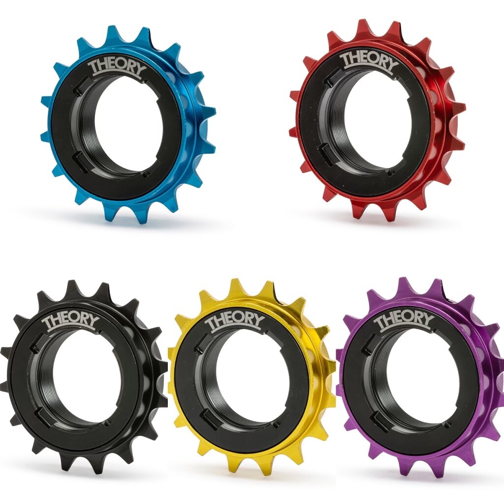 THEORY RATTLESNAKE FREEWHEEL – BMX FREEWHEEL – SE BIKE FREEWHEEL – BIG BOY BMX
