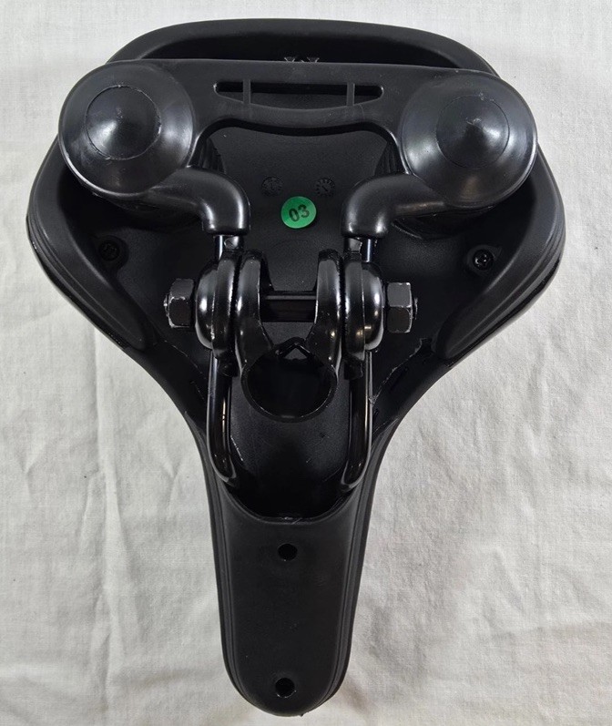 Lectric eBike Black Saddle Seat Replacement Electric Bike XP4 New