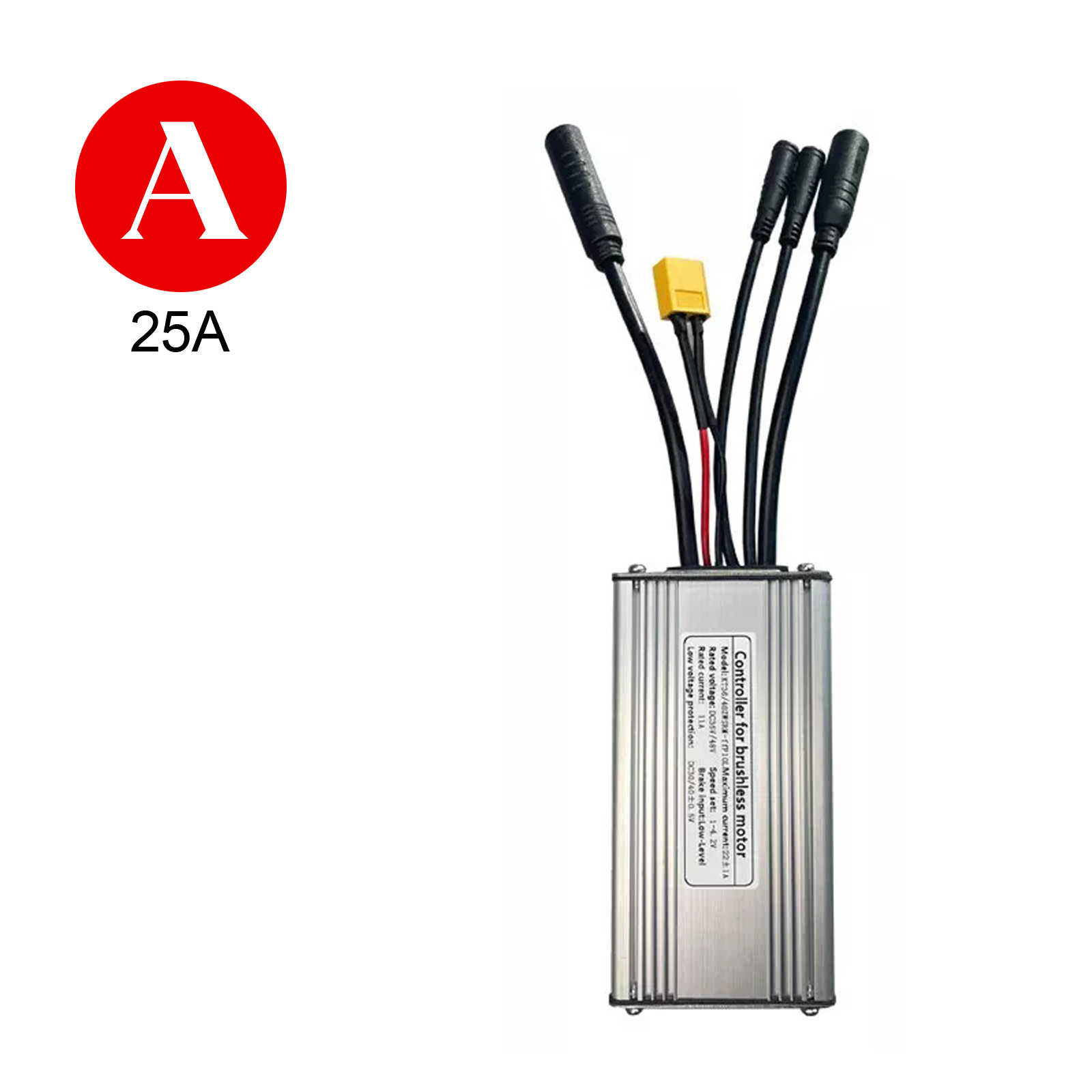 36V 48V 25A 750W Controller Waterproof Brushless Motor Electric Bicycle E-bike