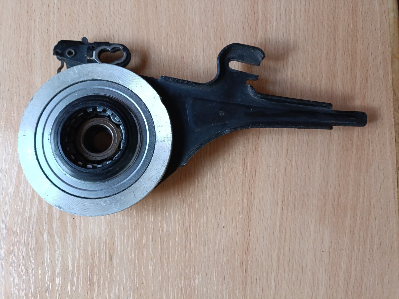 Shimano Nexus Hub Brake BR-IM41-F Inter-M Front Wheel Roller Hub Brake Silver