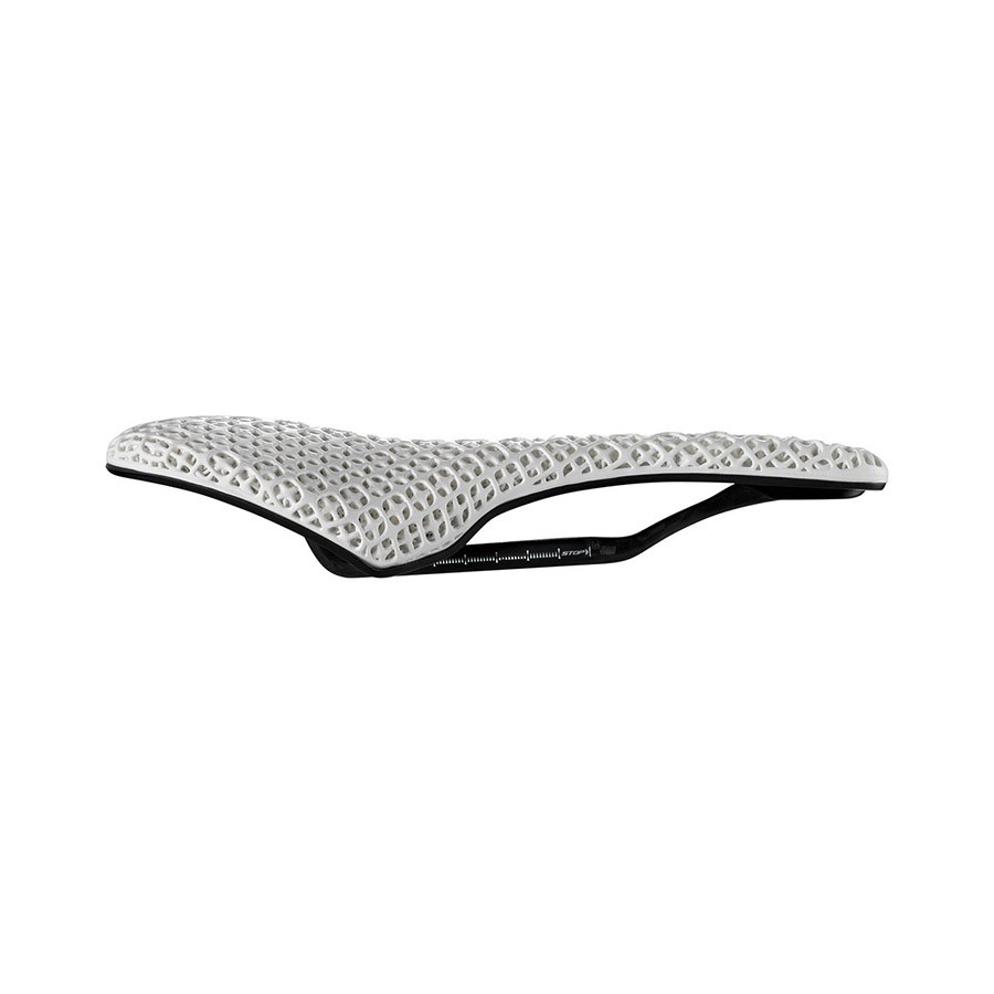 Selle Italia SLR 3D Carbon Rail Road Saddle – Lightweight Men’s Cycling Seat,