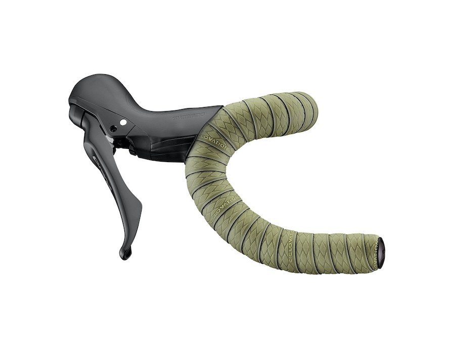 Ciclovation Grind Touch Diamond GXL Handlebar Tape ( Natural Khaki)