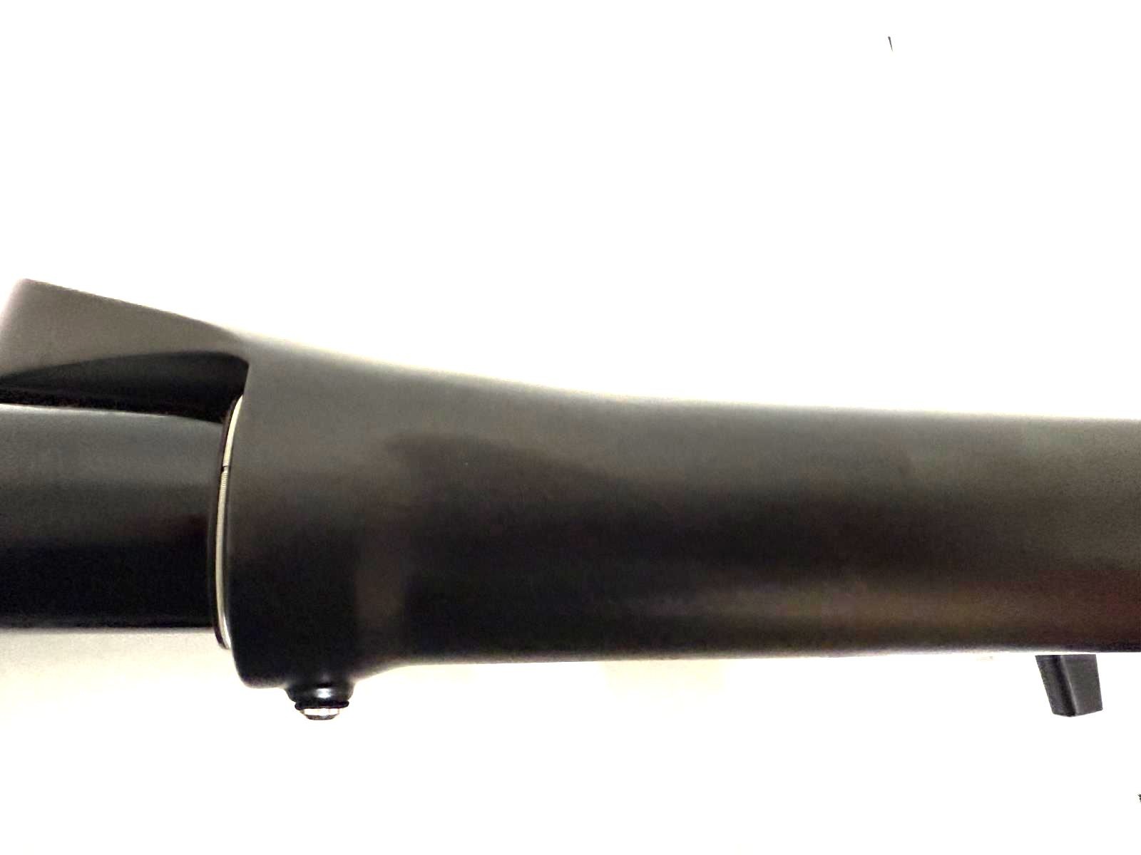 Air Fork 100mm Travel TA 15mm x 110mm 27.5″ 1 1/8″ 1 1/2″ Tapered Bike Fork Disc