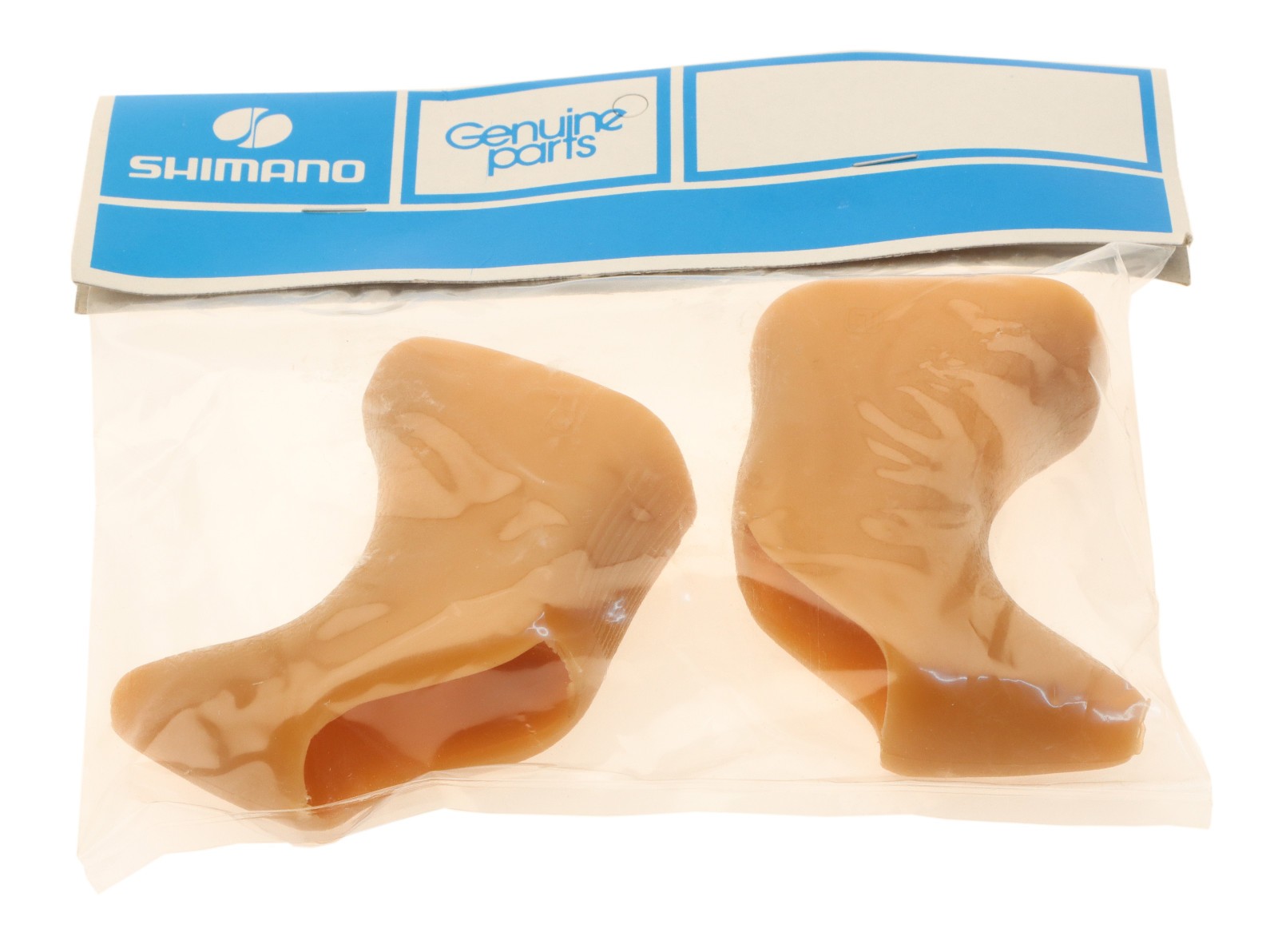 Shimano Non-Aero Brake Hoods Covers Ultegra BL-6207/600EX Pair Gum NEW NOS