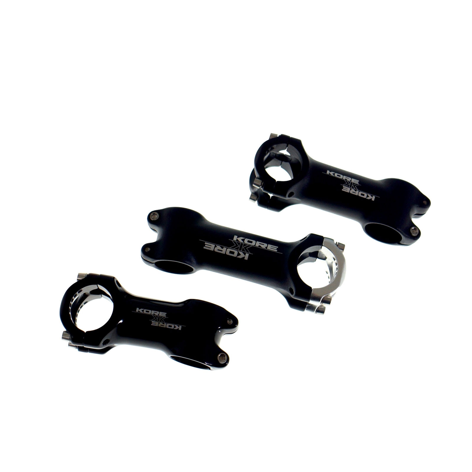 Kore XCD-1 Bike Stem 31.8 x 70,90,100,110mm Road Bike MTB Bike Stem