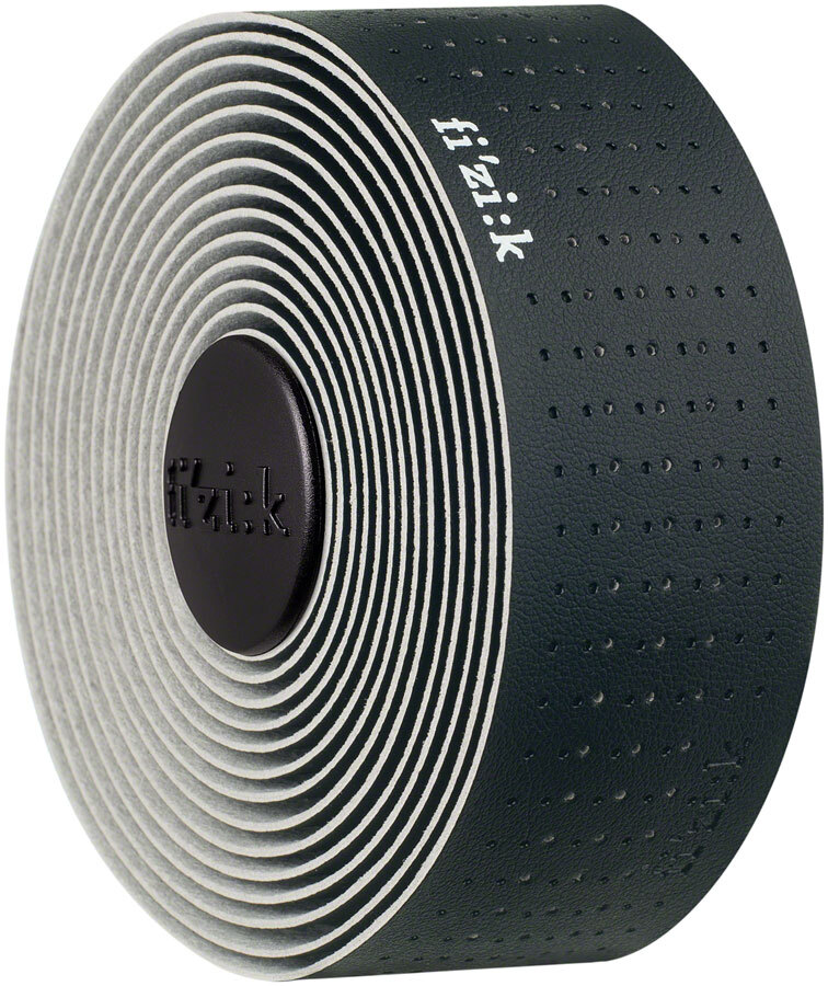 Fizik Tempo Microtex Classic Bar Tape – 2mm, Black
