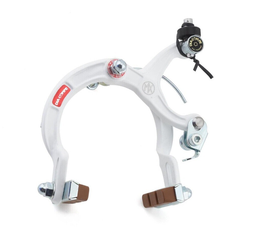 Dia-Compe MX 1000 Sidepull Brake Caliper White