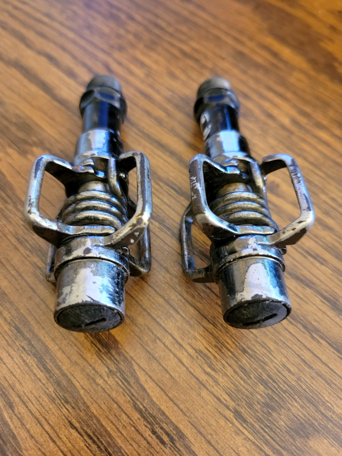 Vintage Crankbrothers Egg Beater Road MTB Clipless Pedals 9/16 x 20, NO Cleats