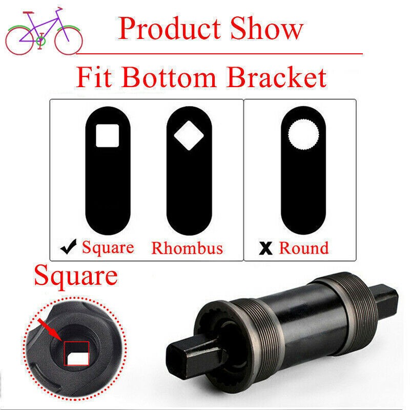 30-42T Single Crankset 104BCD Crank Narrow Wide Bicycle Chainring Fit Shimano US
