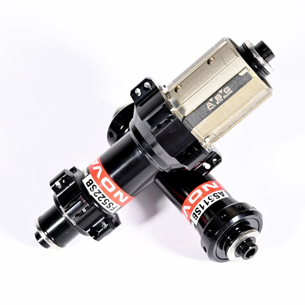 Straight Pull Hub V-brake 20/24H Sealed Bearing Road Bike Hubs 100x9mm 130x10mm