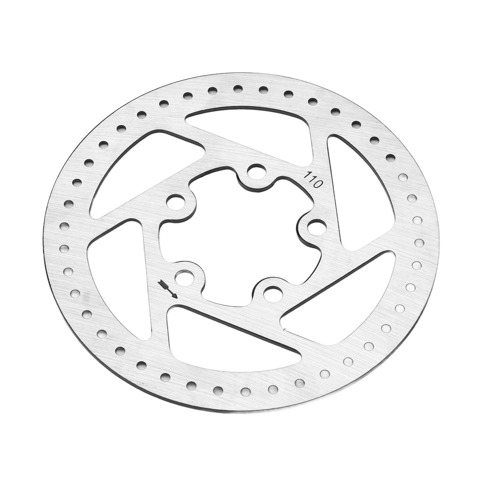 Disc Wheel Brake Kit 110mm Disc Rotor Replacement For M365 Pro Electric Sco ZCTG