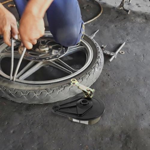 6.69 Inch Electric Motorcycle Rear Drum Brake Kit