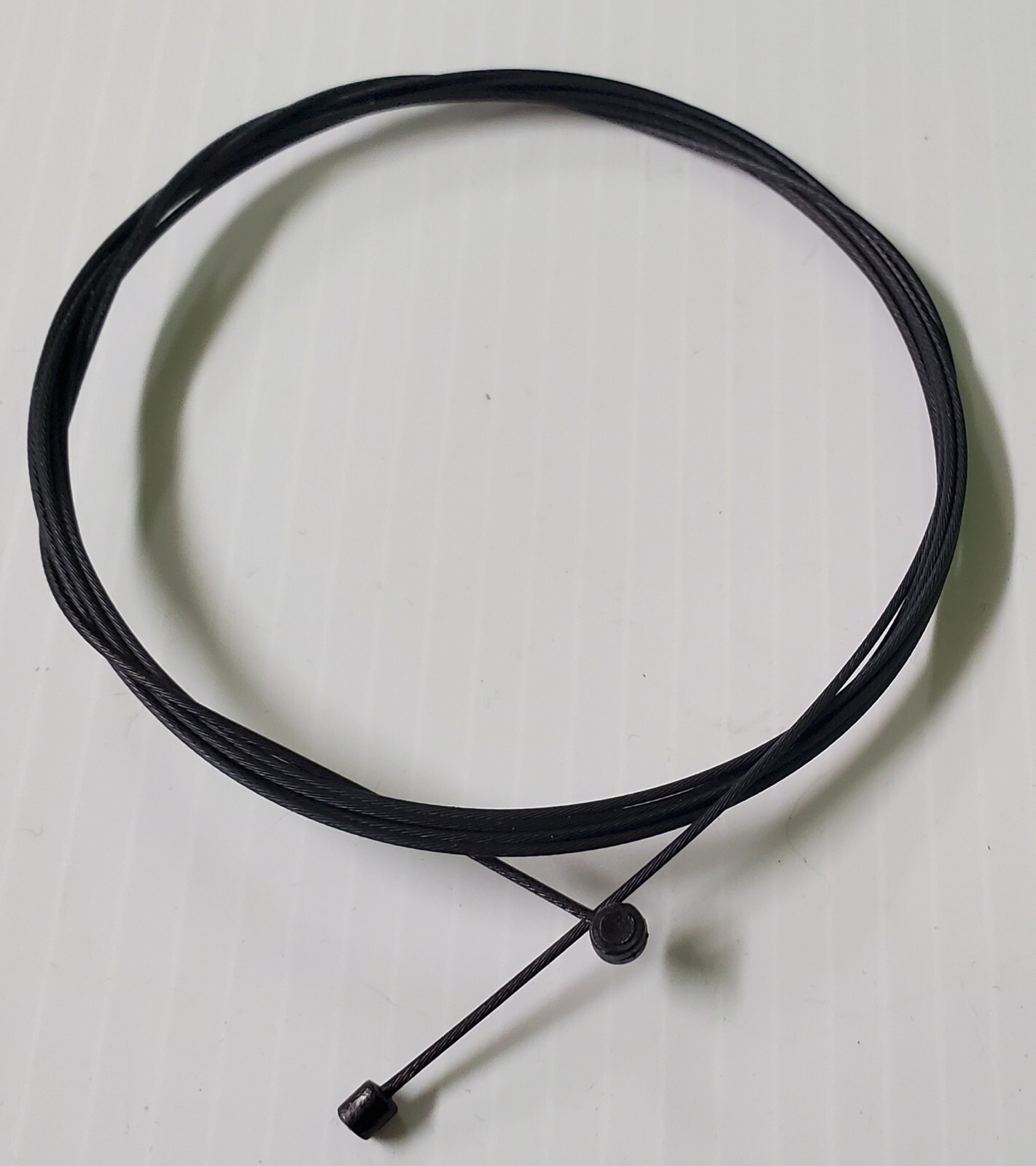 Full Set Alligator Universal Brake & Shift Cables Black 1700mm 1.2mm 2000mm