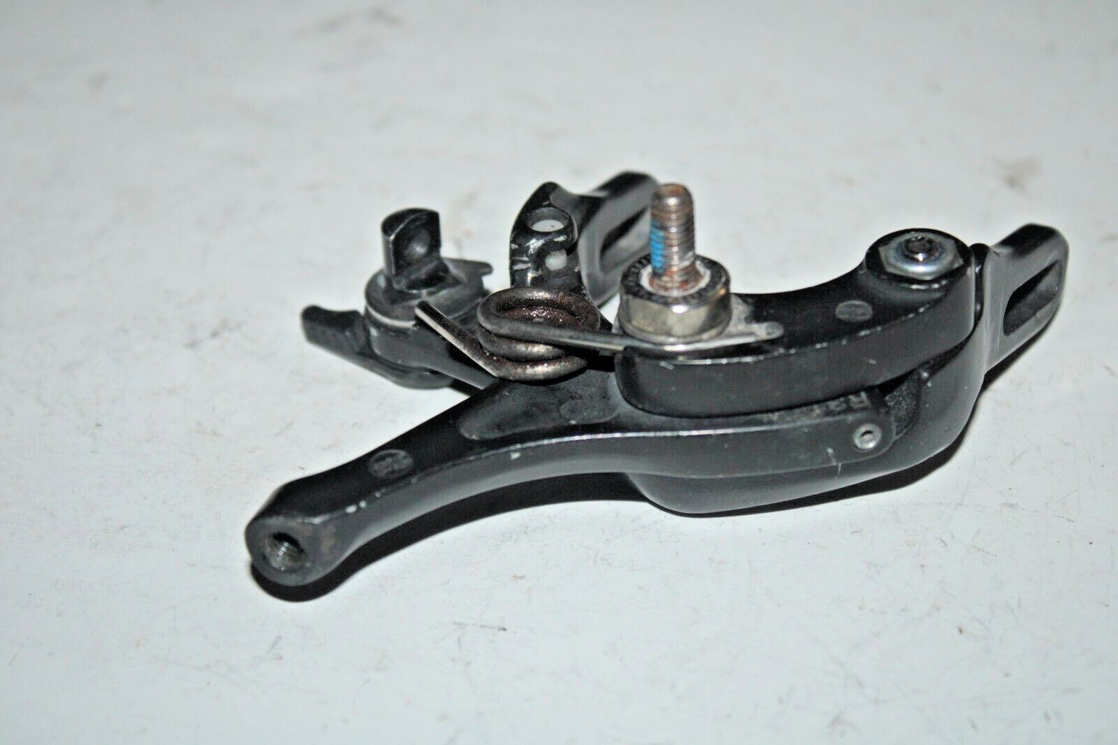 Tektro Brake Caliper 45-62mm Black Side Pull Recessed Touring Road USA Shipper