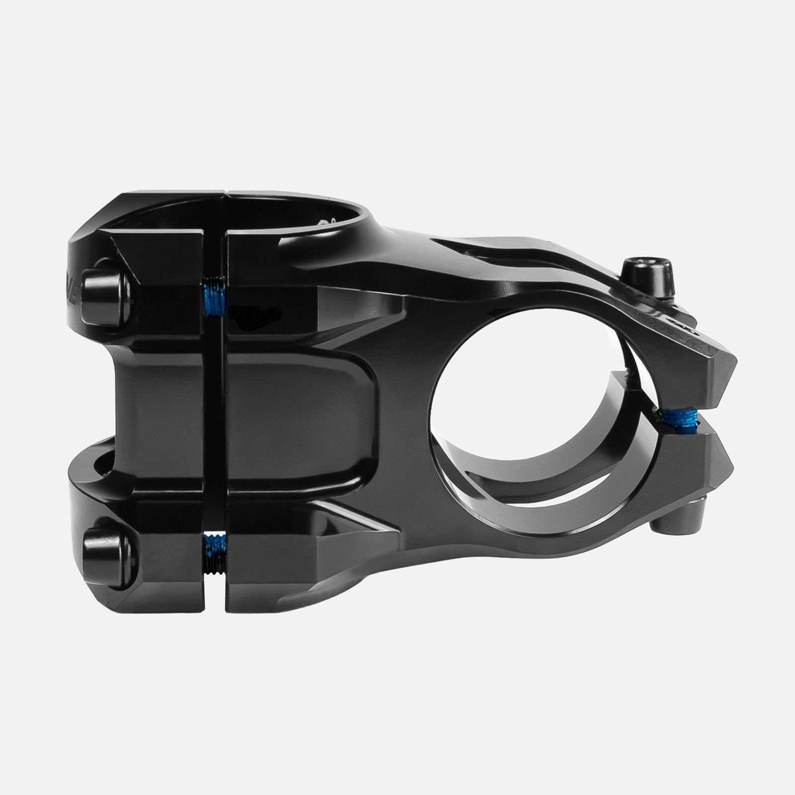 RaceFace Turbine MTB Downhill Bike Bicycle Stem 35x40mm +/- 0 degree Black